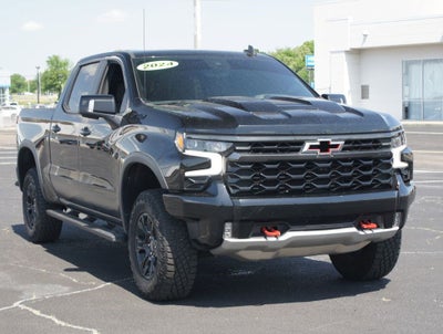 2024 Chevrolet Silverado 1500 ZR2