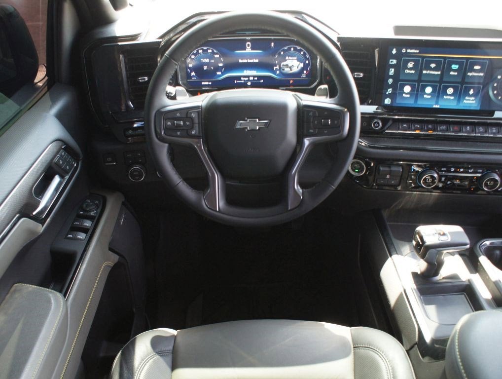 2024 Chevrolet Silverado 1500 ZR2