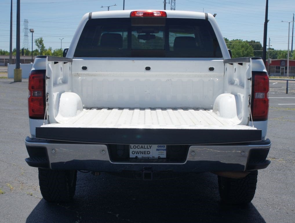 2015 Chevrolet Silverado 1500 LTZ