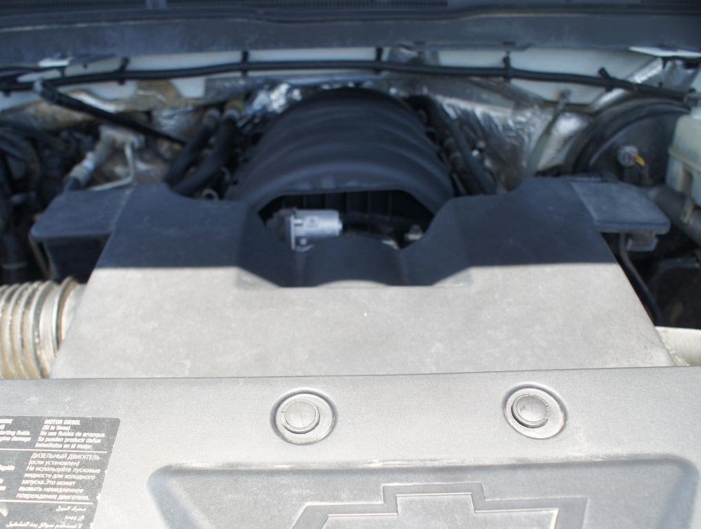 2015 Chevrolet Silverado 1500 LTZ