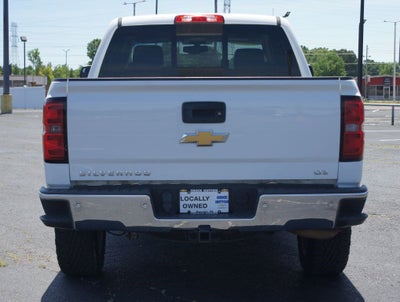 2015 Chevrolet Silverado 1500 LTZ