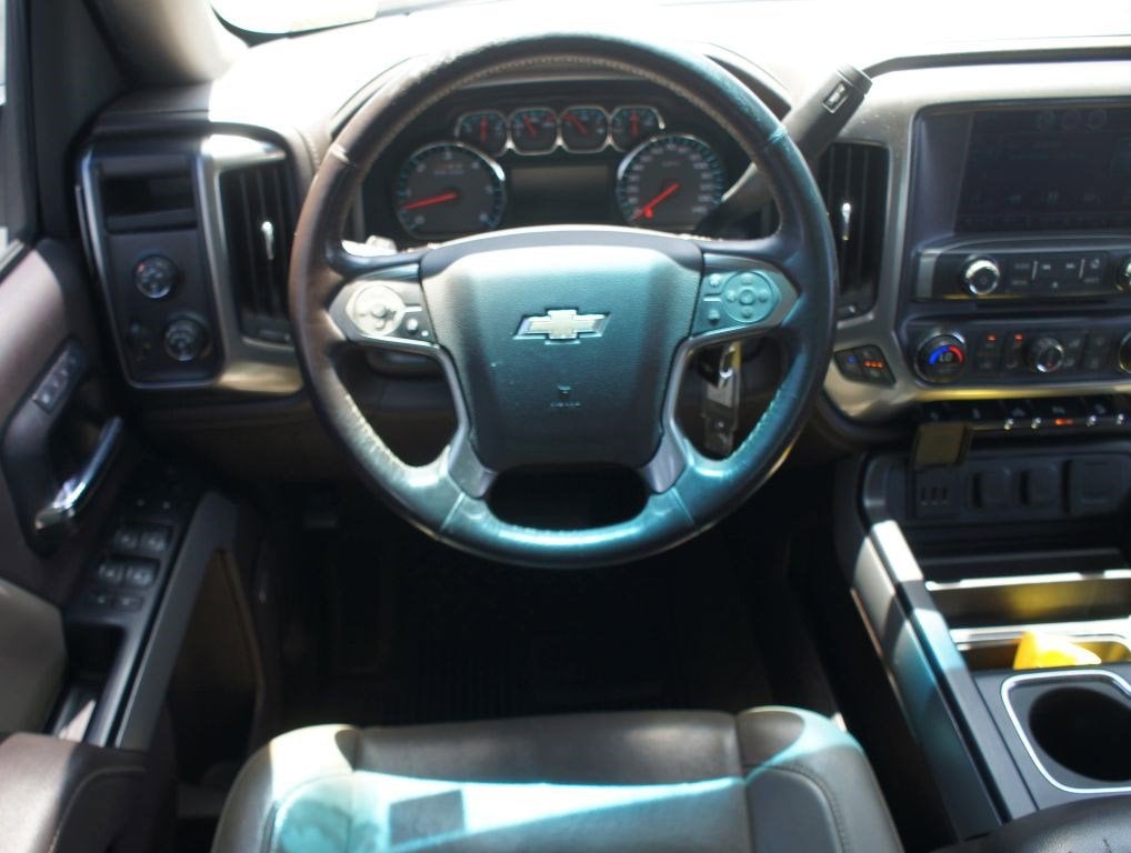 2015 Chevrolet Silverado 1500 LTZ