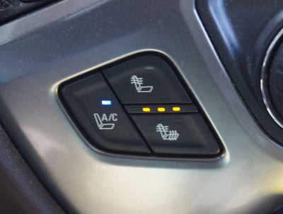 2015 Chevrolet Silverado 1500 LTZ