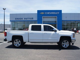 2015 Chevrolet Silverado 1500 LTZ