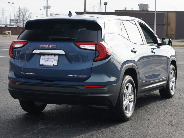 2024 GMC Terrain SLE