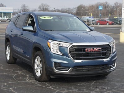 2024 GMC Terrain SLE