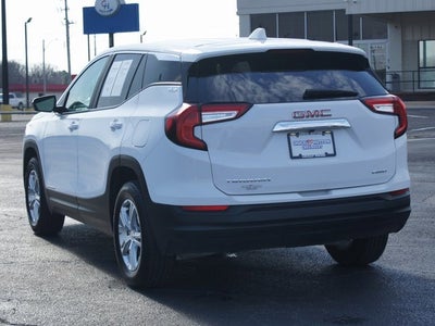 2024 GMC Terrain SLE