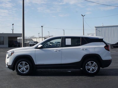 2024 GMC Terrain SLE