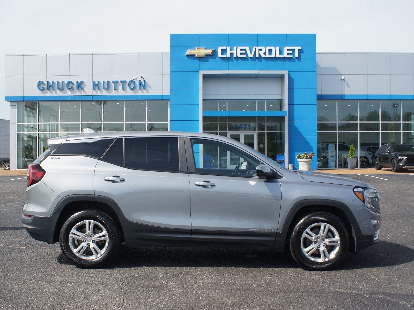 2024 GMC Terrain SLE