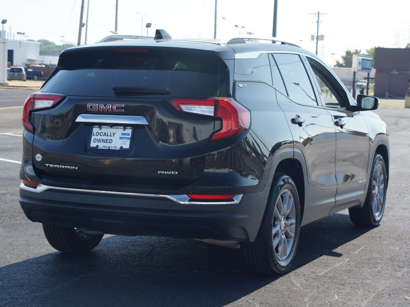 2024 GMC Terrain SLT
