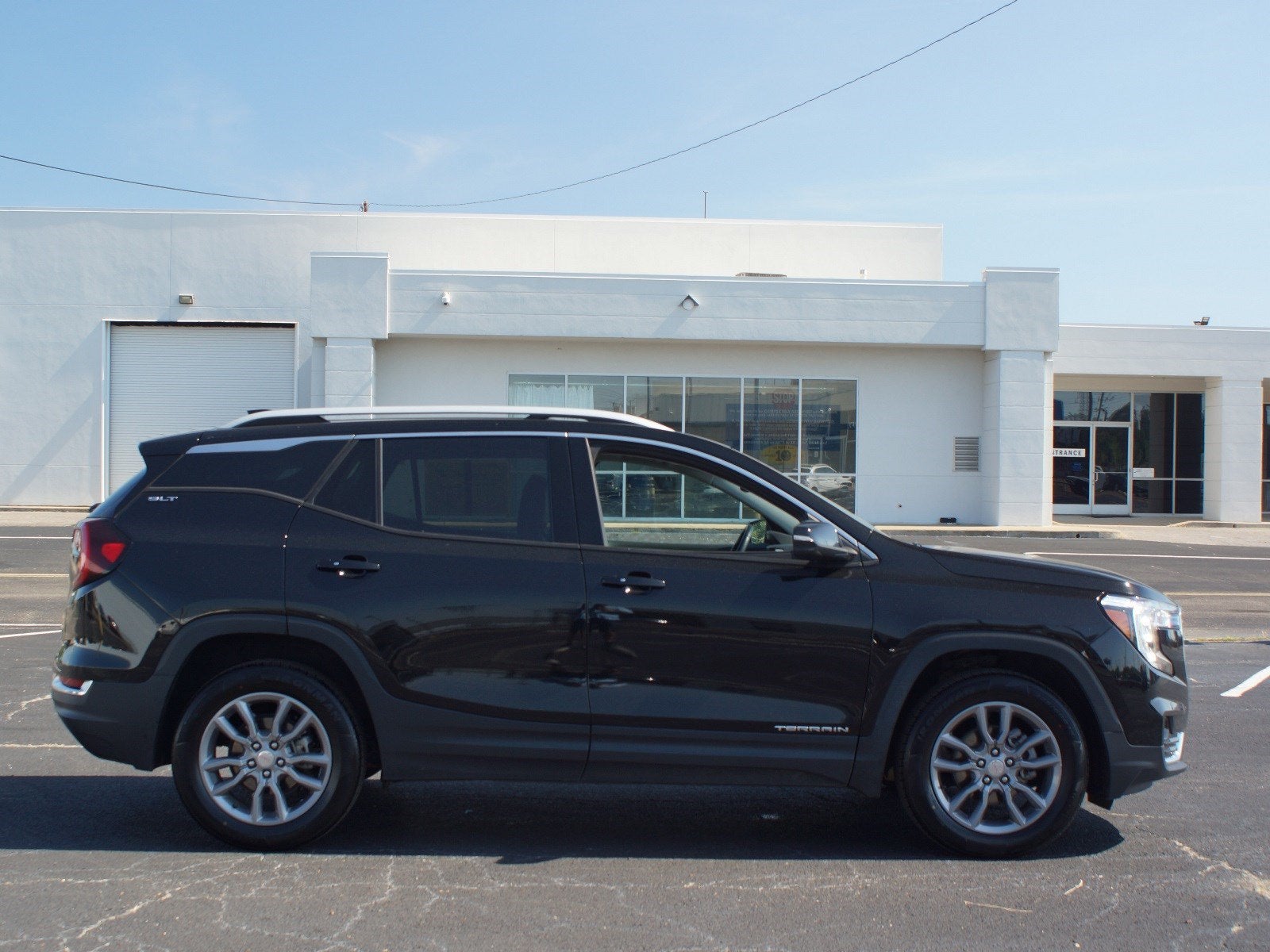 2024 GMC Terrain SLT