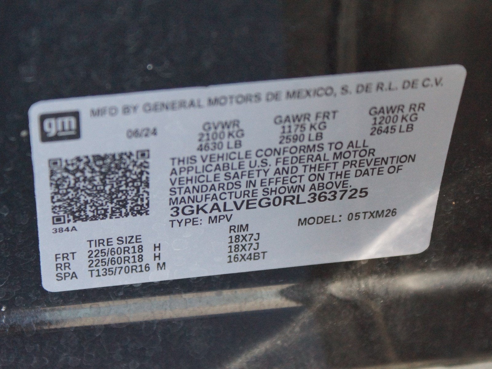 2024 GMC Terrain SLT