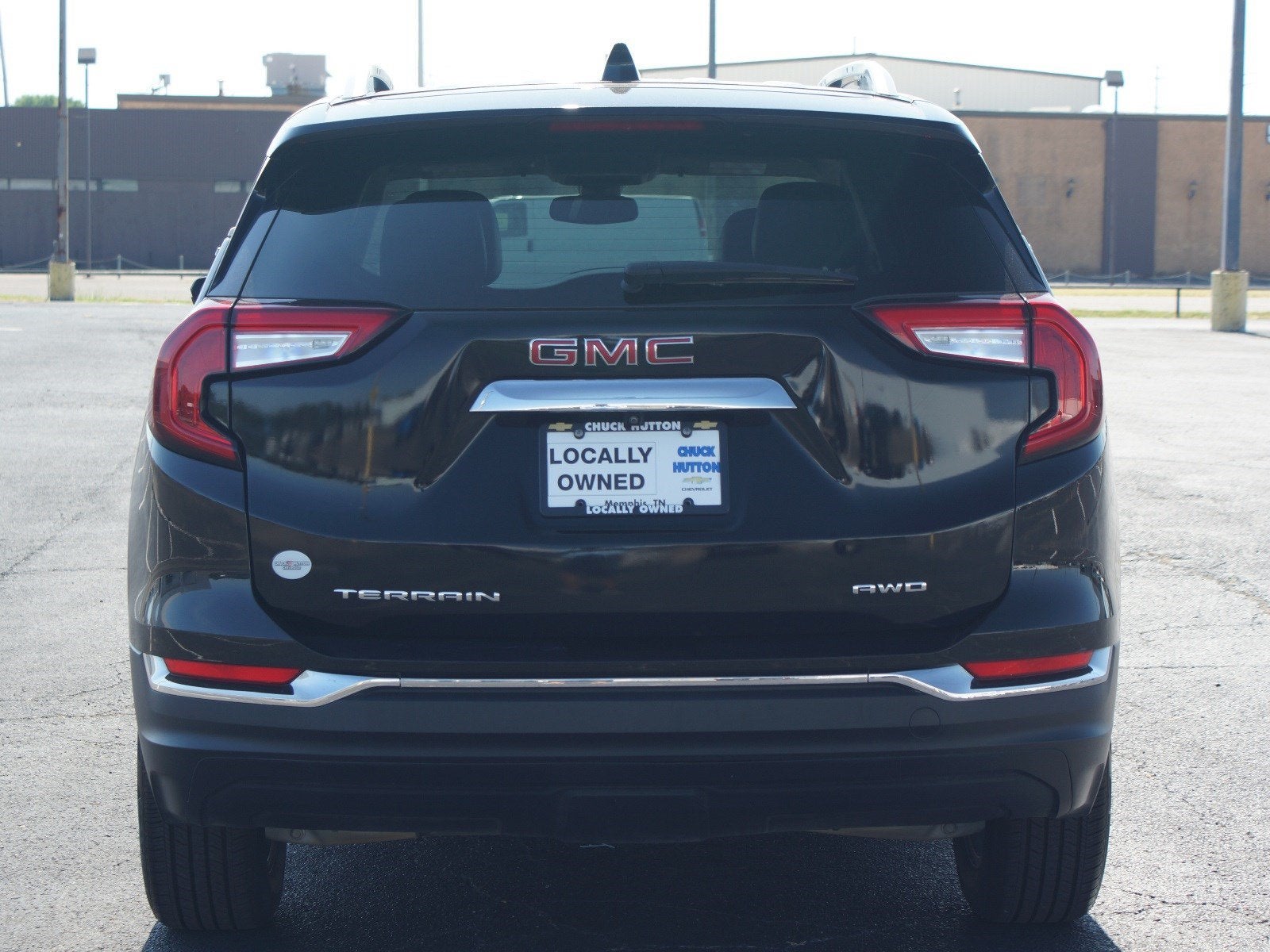 2024 GMC Terrain SLT