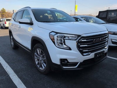2023 GMC Terrain SLT