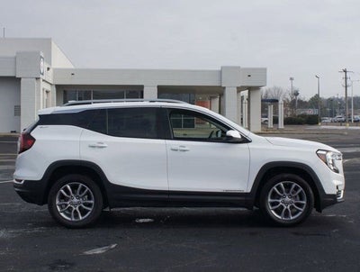 2023 GMC Terrain SLT