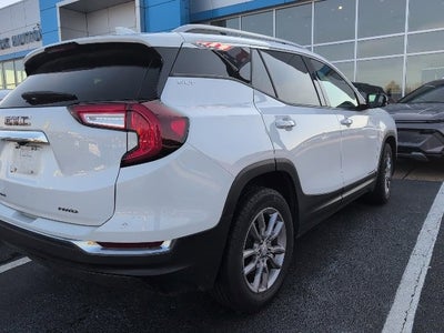 2023 GMC Terrain SLT