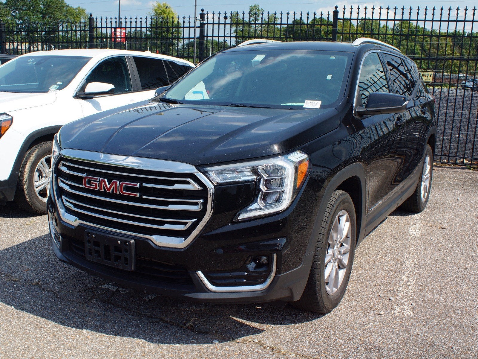 2024 GMC Terrain SLT