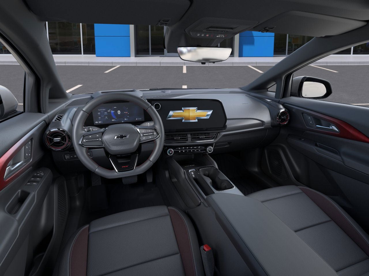 2025 Chevrolet Equinox EV RS