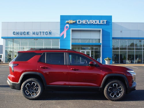 2027 Chevrolet Equinox ACTIV