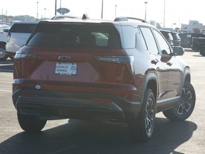 2027 Chevrolet Equinox ACTIV
