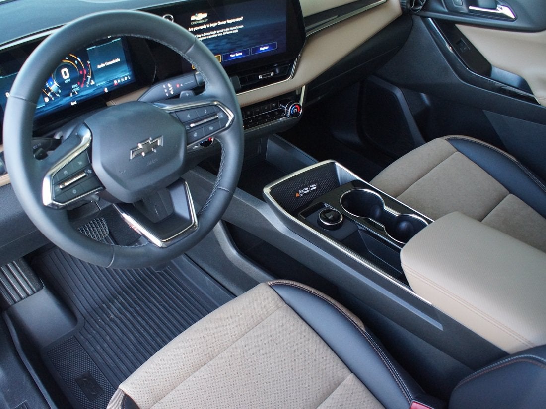 2027 Chevrolet Equinox ACTIV