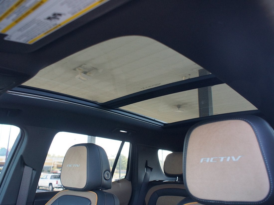 2027 Chevrolet Equinox ACTIV