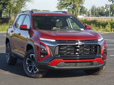 2027 Chevrolet Equinox ACTIV