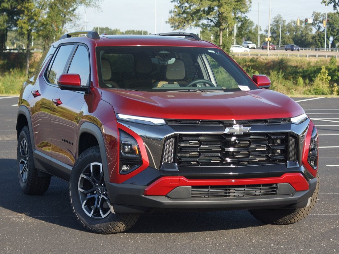 2027 Chevrolet Equinox ACTIV