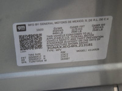 2024 Chevrolet Equinox LT