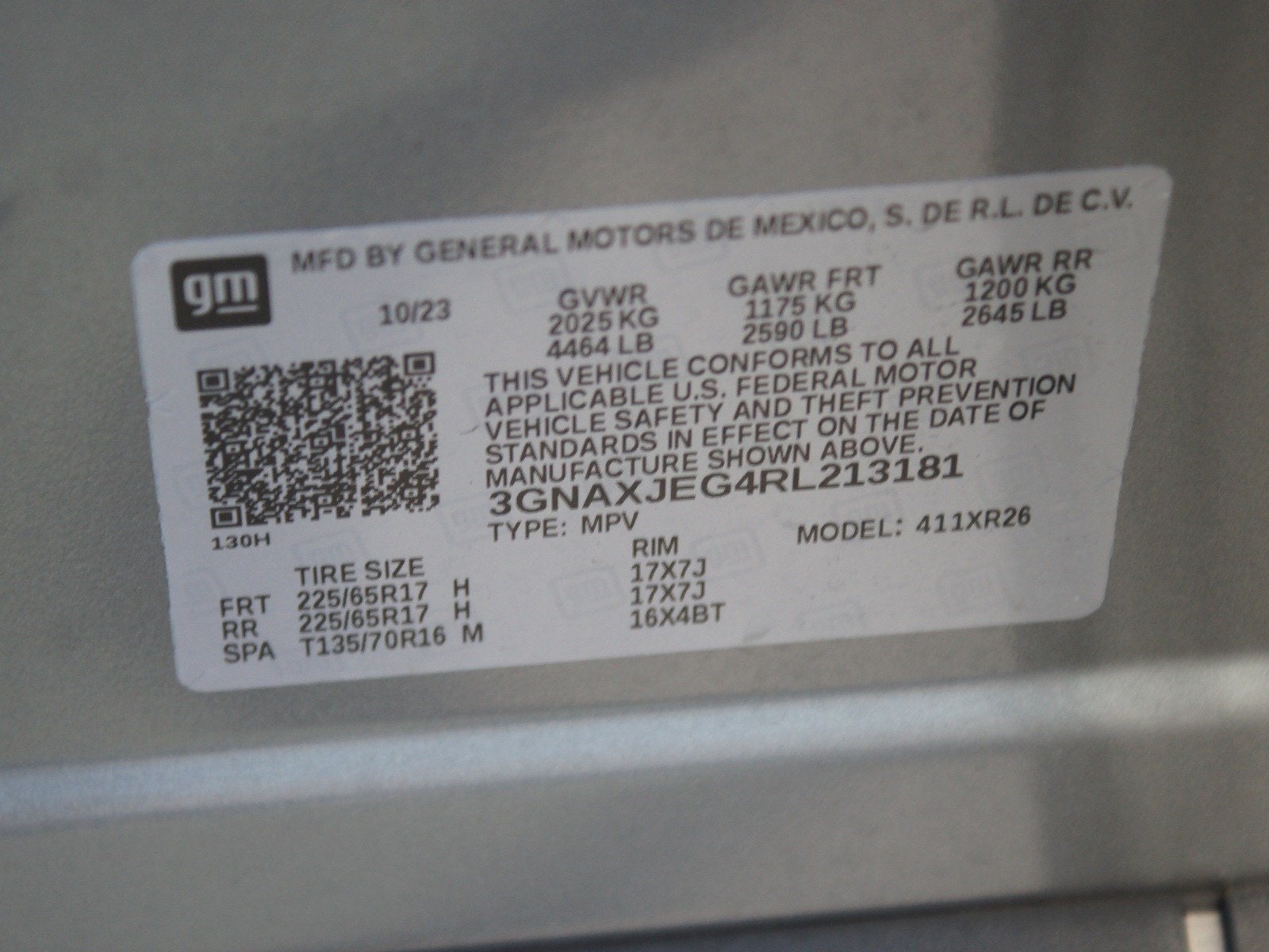 2024 Chevrolet Equinox LT