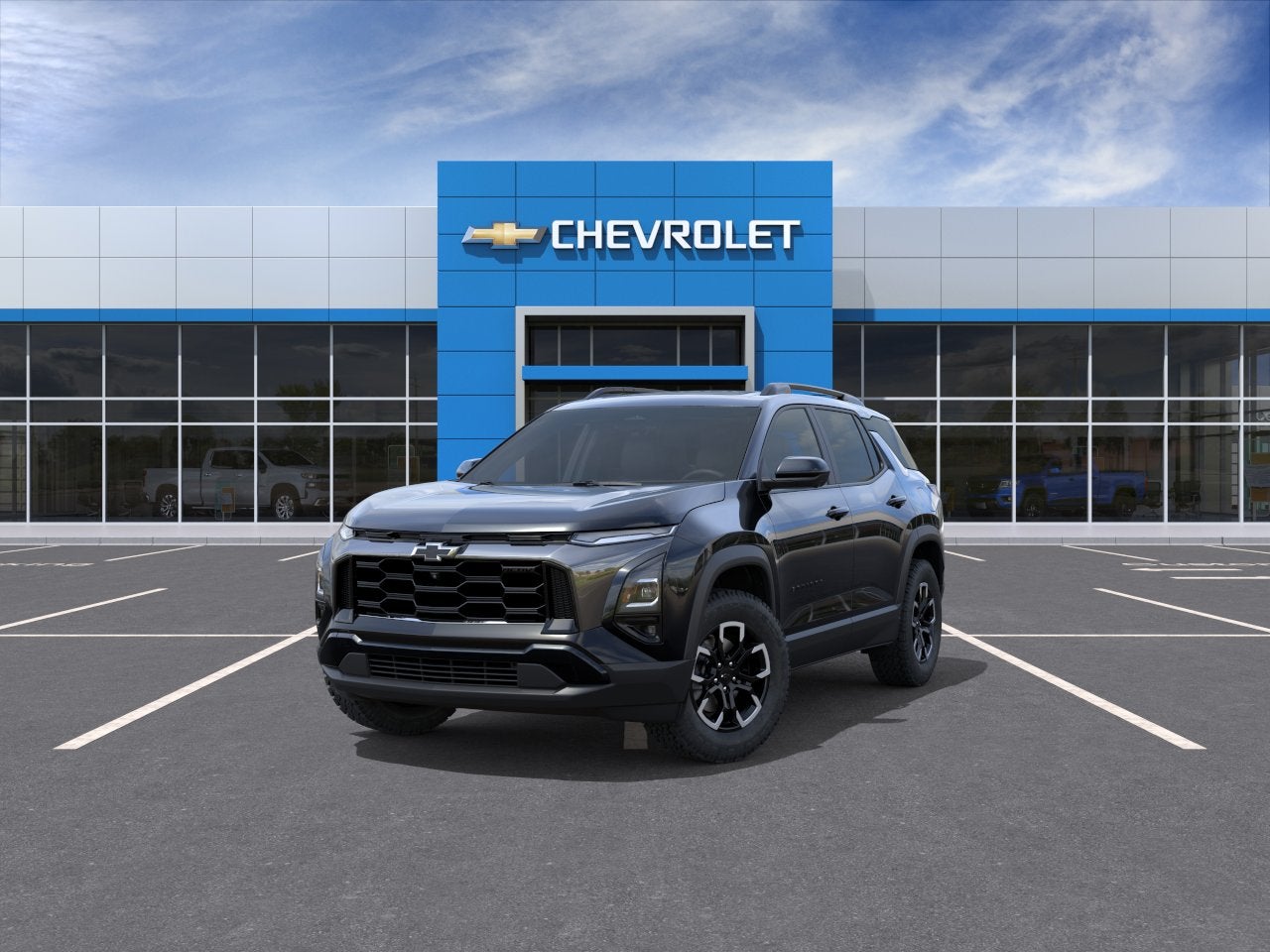 2026 Chevrolet Equinox ACTIV