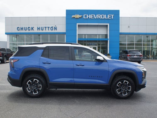 2025 Chevrolet Equinox ACTIV