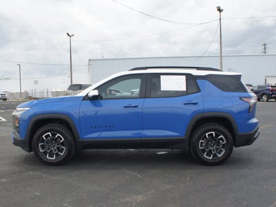 2025 Chevrolet Equinox ACTIV