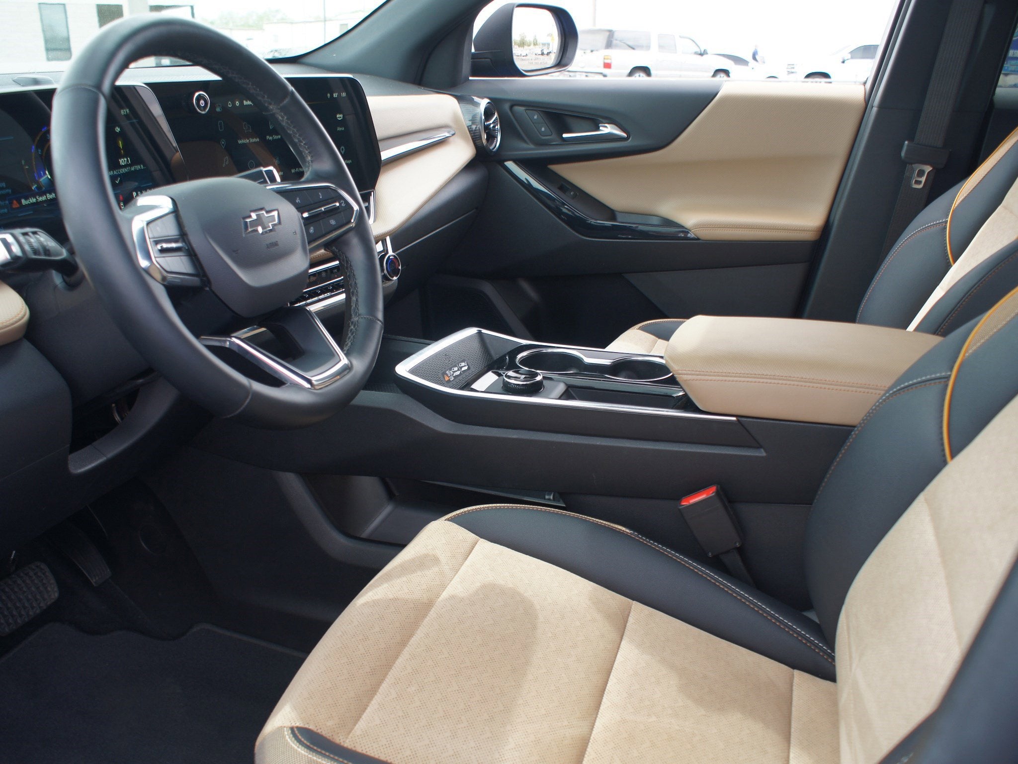 2025 Chevrolet Equinox ACTIV