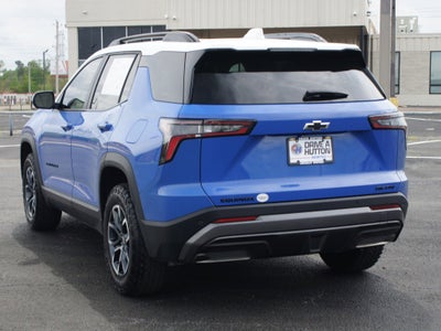 2025 Chevrolet Equinox ACTIV
