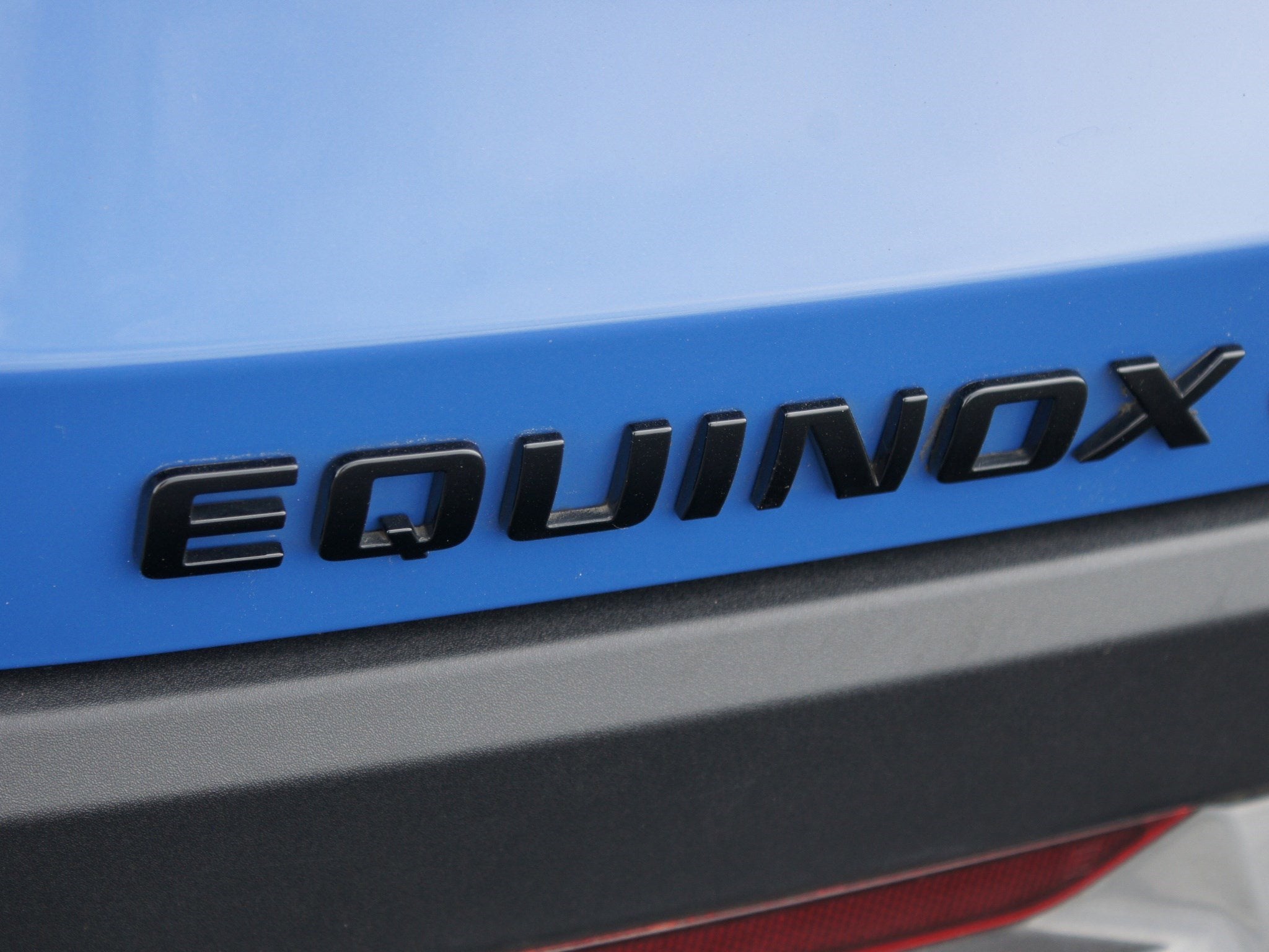 2025 Chevrolet Equinox ACTIV