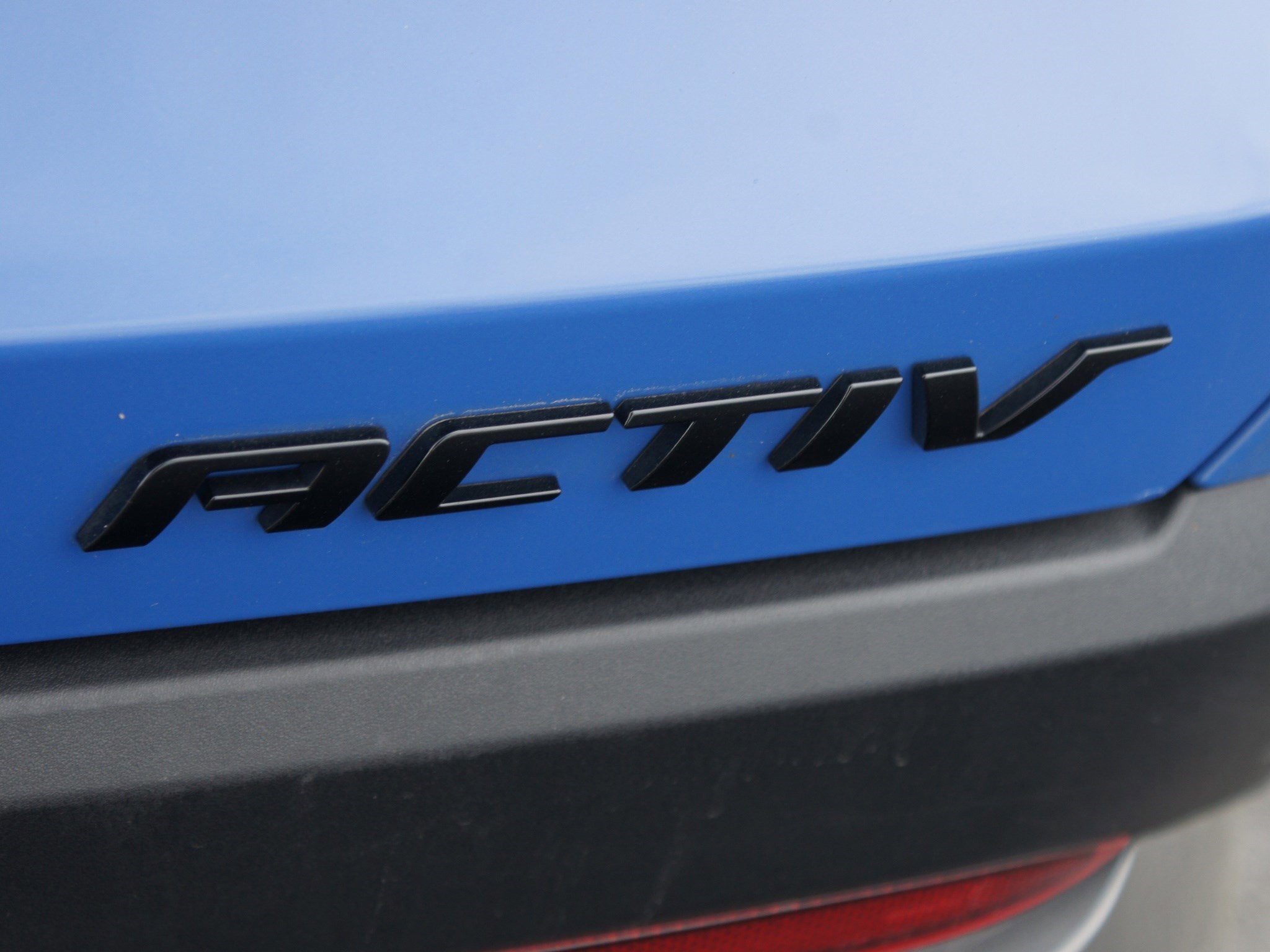 2025 Chevrolet Equinox ACTIV