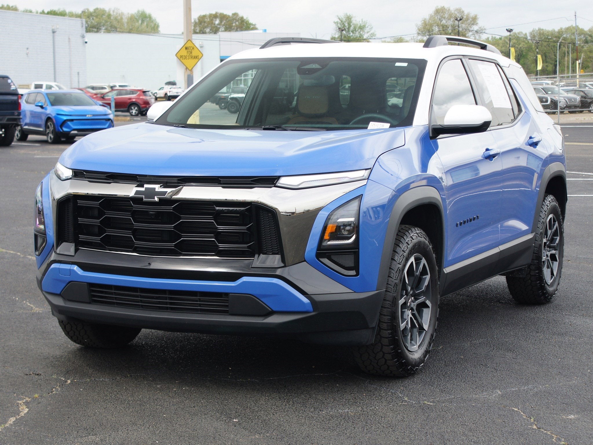 2025 Chevrolet Equinox ACTIV