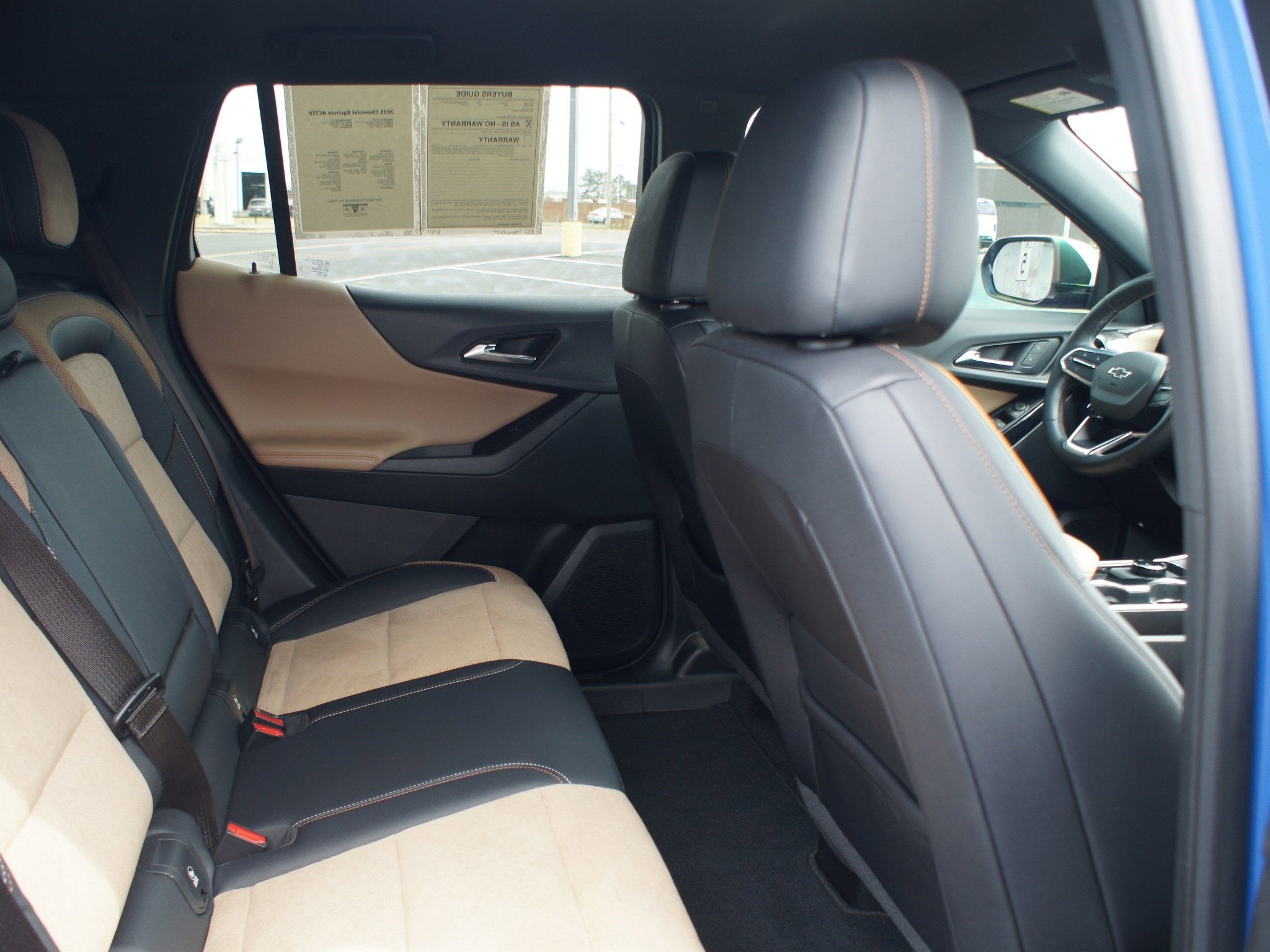 2025 Chevrolet Equinox ACTIV