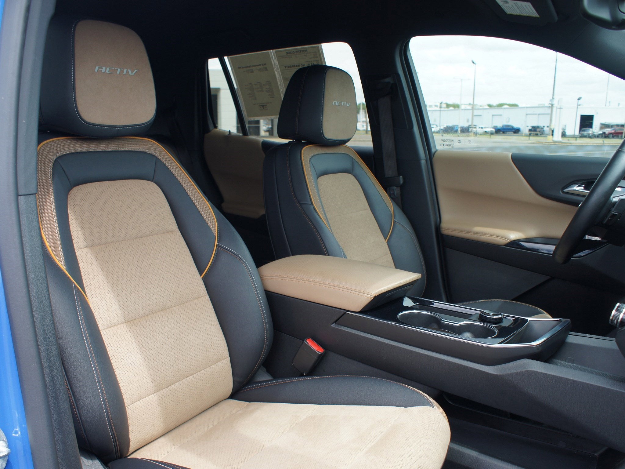2025 Chevrolet Equinox ACTIV