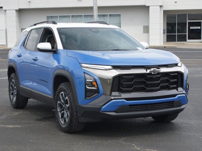 2025 Chevrolet Equinox ACTIV
