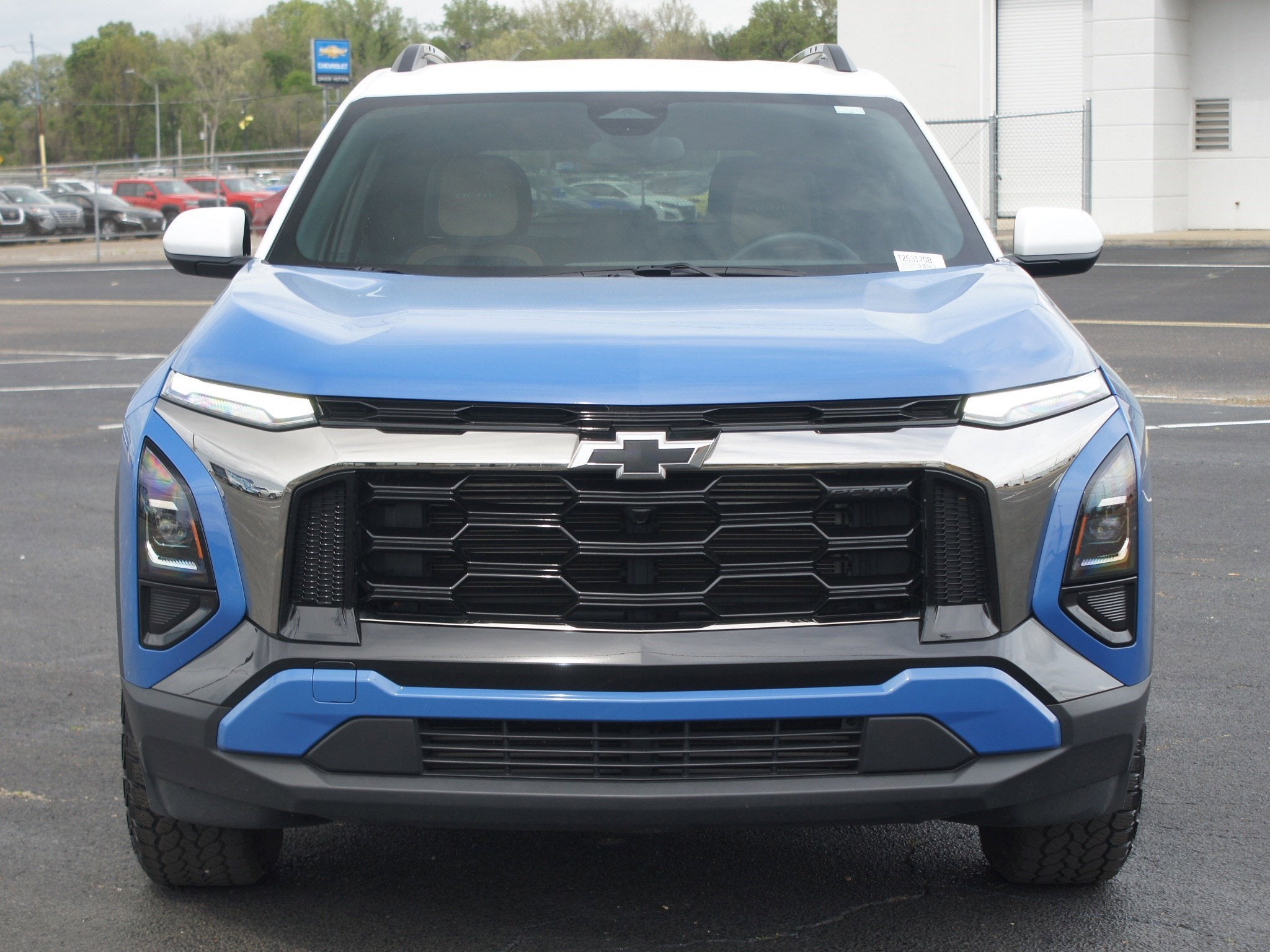 2025 Chevrolet Equinox ACTIV