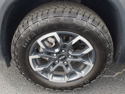 2025 Chevrolet Equinox ACTIV