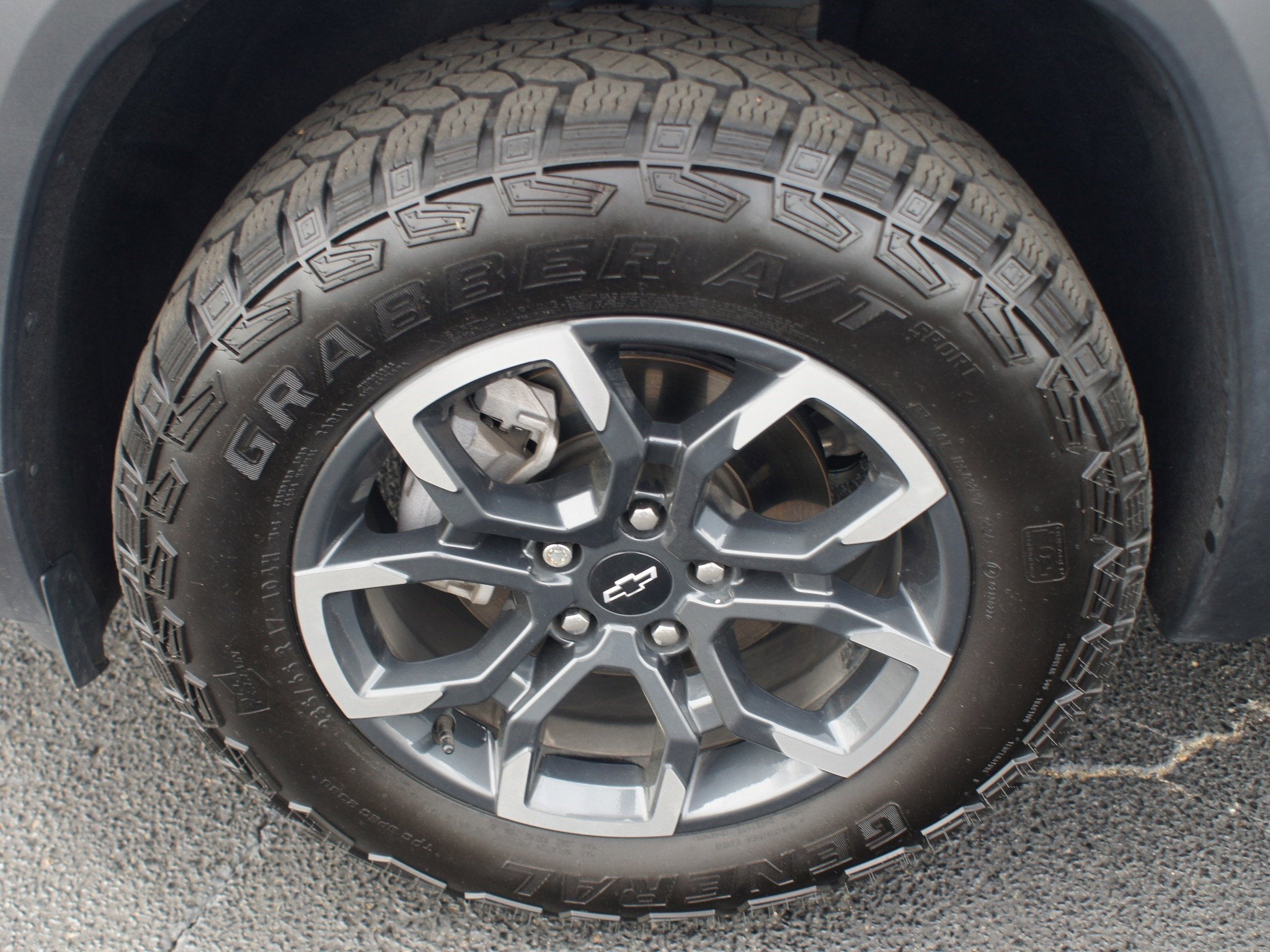 2025 Chevrolet Equinox ACTIV