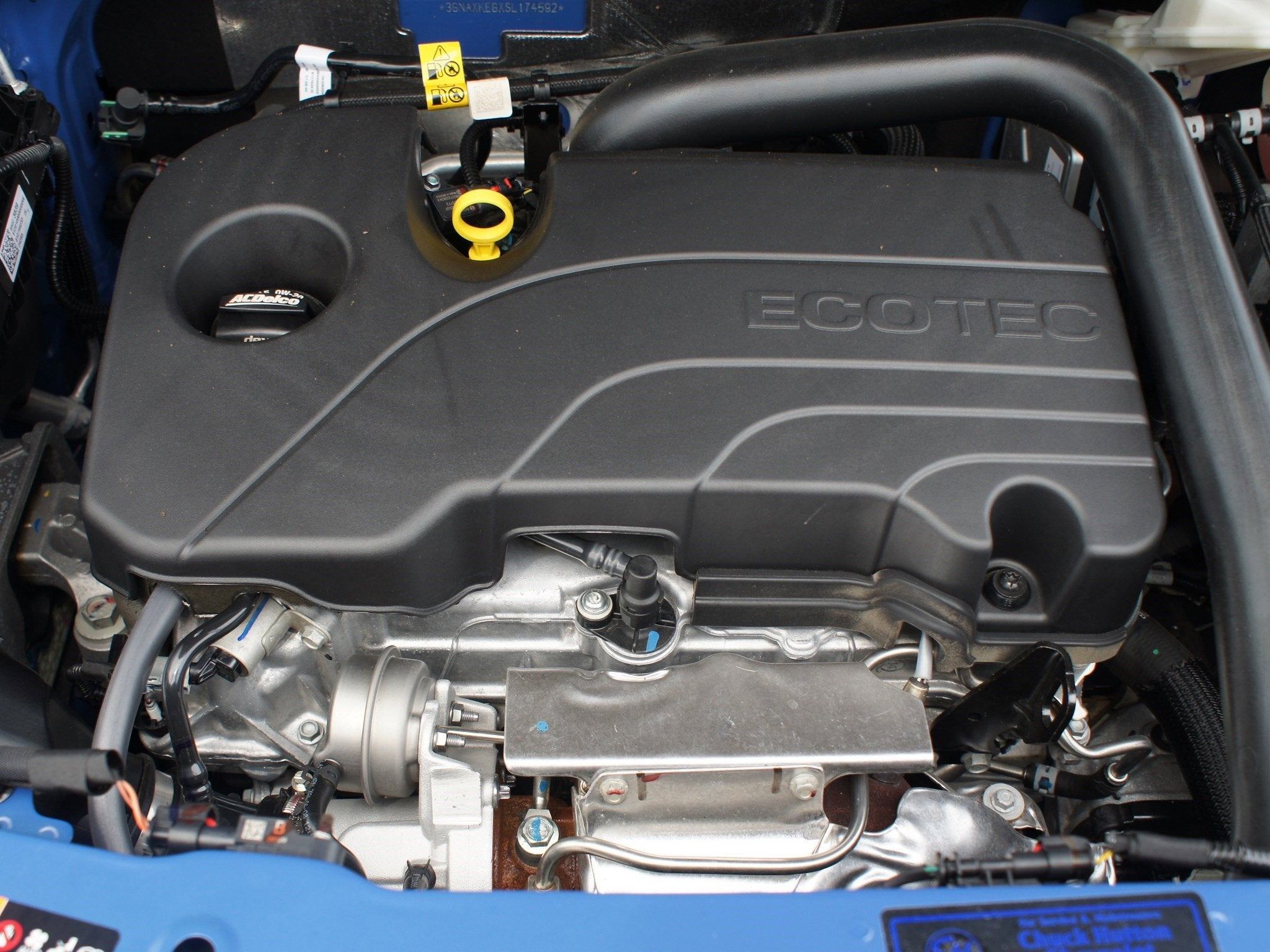 2025 Chevrolet Equinox ACTIV