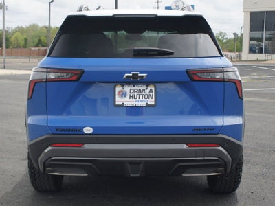 2025 Chevrolet Equinox ACTIV