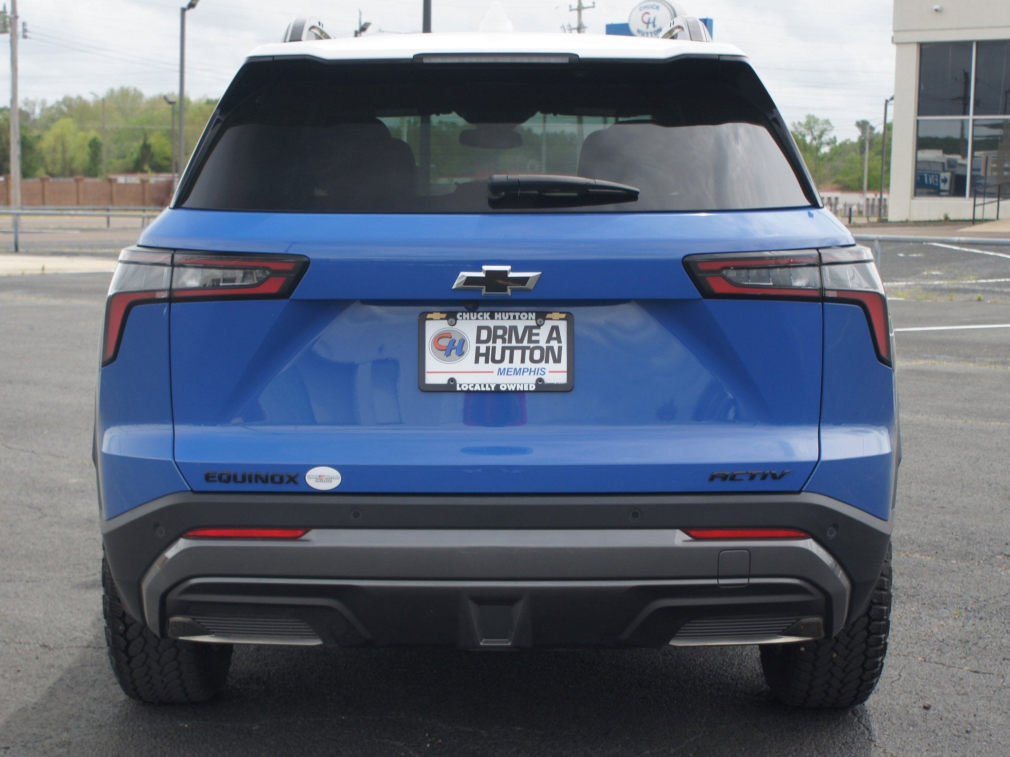 2025 Chevrolet Equinox ACTIV