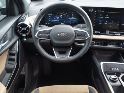 2025 Chevrolet Equinox ACTIV