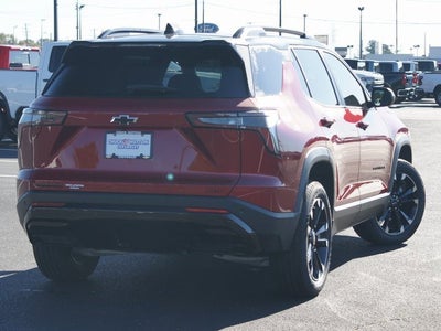 2026 Chevrolet Equinox RS