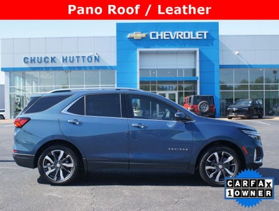 2024 Chevrolet Equinox Premier